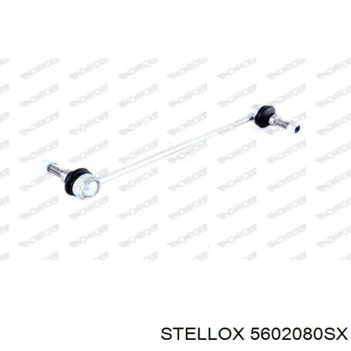 5602080SX Stellox Тяга переднього стабілізатора