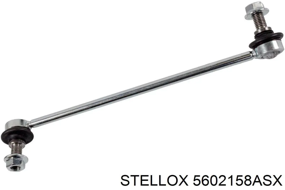 5602158ASX Stellox стійка стабілізатора переднього, ліва