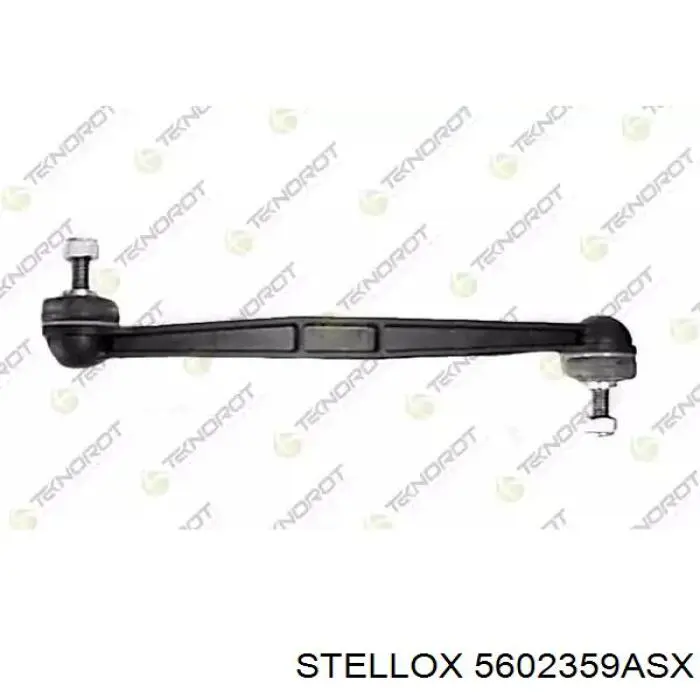 Стійка стабілізатора, заднього Stellox 5602359ASX