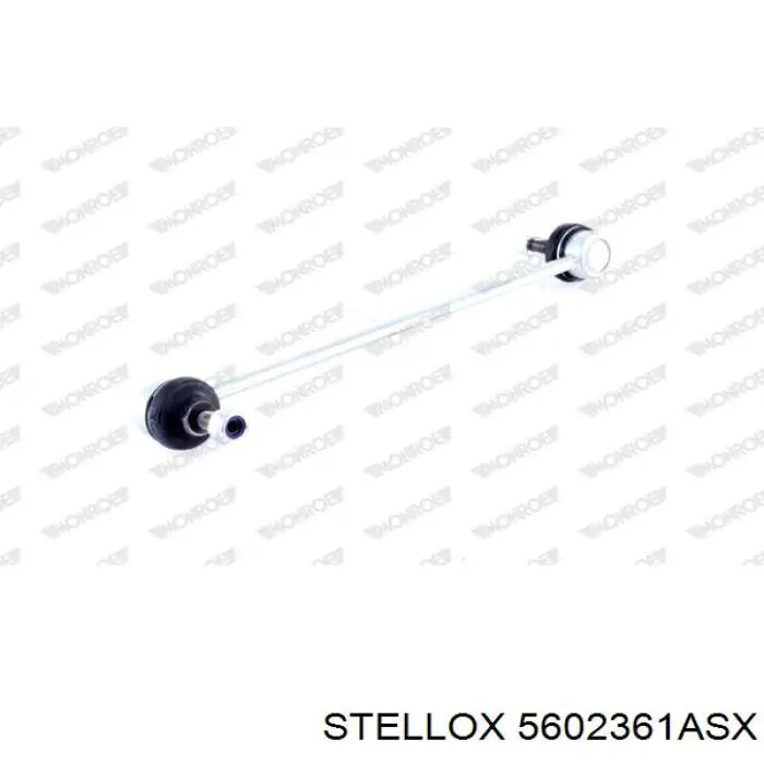 Амортизаційна стійка Stellox 5602361ASX ціна, від 6.50 USD