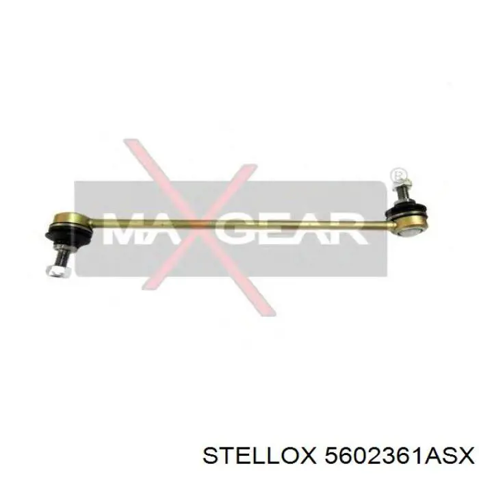 Купити 5602361ASX Stellox Тяжка стабілізатора переднього