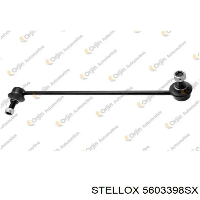 5603398SX Stellox Тяга переднього стабілізатора