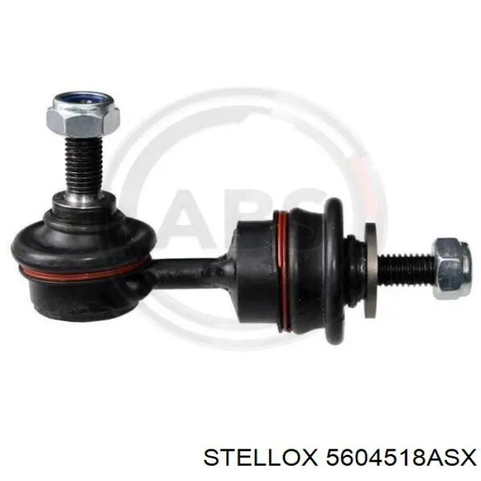5604518ASX Stellox Тяжка стабілізатора, заднього