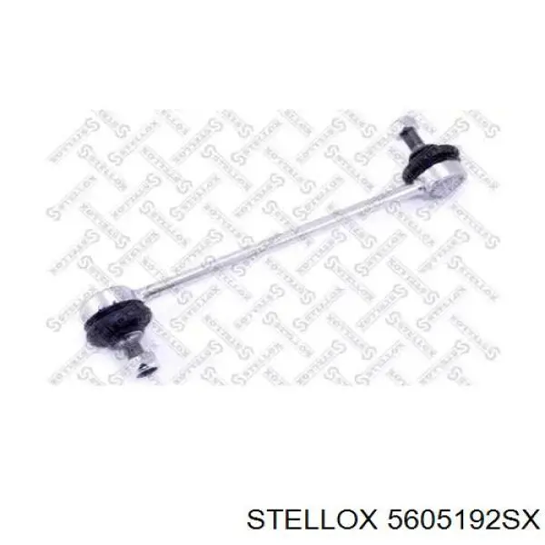 Лінк стабілізатора, заднього Stellox 5605192SX ціна, від 6.80 USD