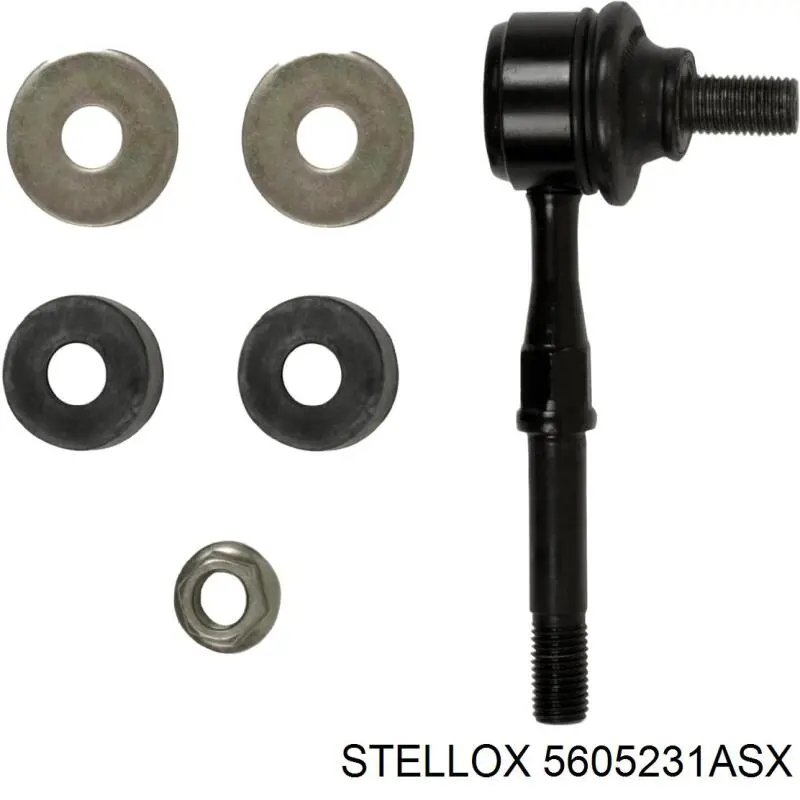 Купити 5605231ASX Stellox Тяжка стабілізатора переднього
