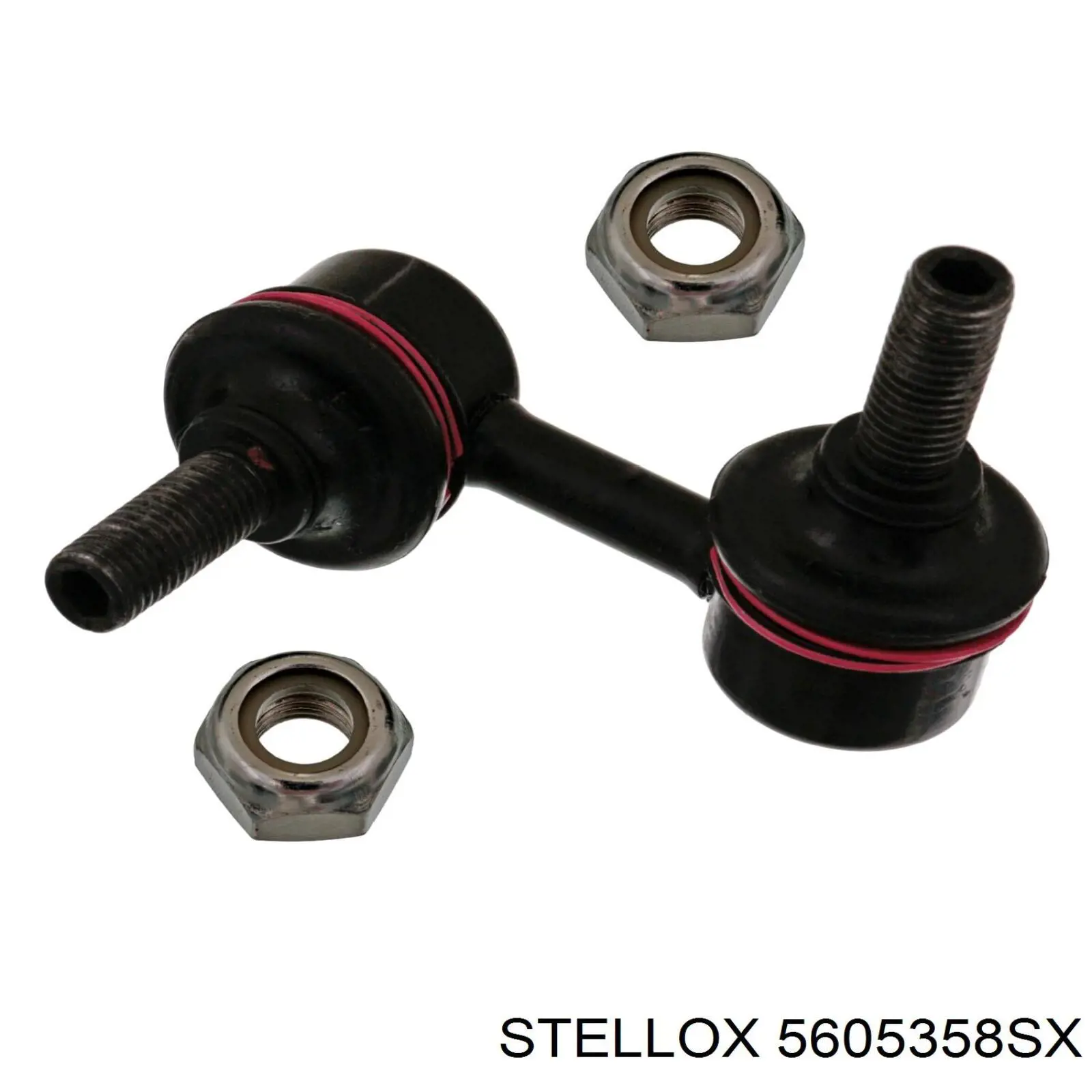 5605358SX Stellox стійка стабілізатора переднього, права