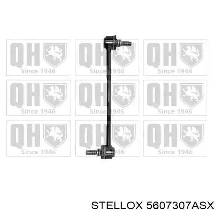 Стійка стабілізатора переднього 5607307ASX Stellox