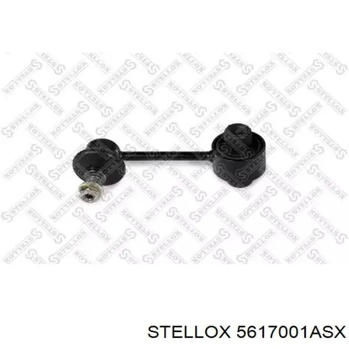 Амортизаційна стійка Stellox 5617001ASX ціна, від 8.72 USD