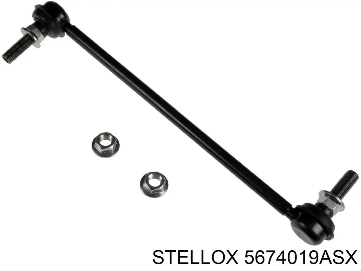 5674019ASX Stellox Тяга переднього стабілізатора