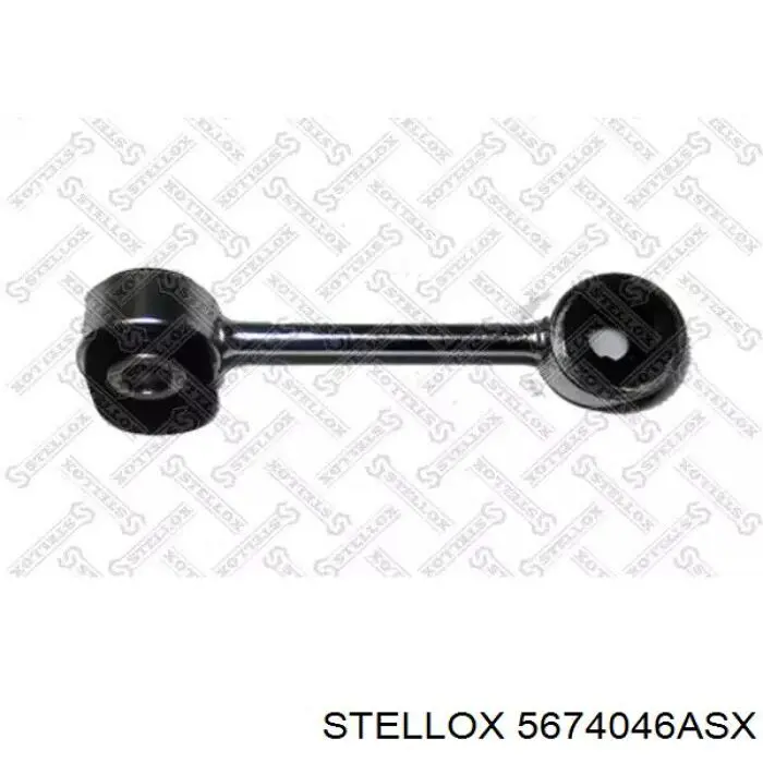 Купити 5674046ASX Stellox Лінк стабілізатора, переднього, лівий