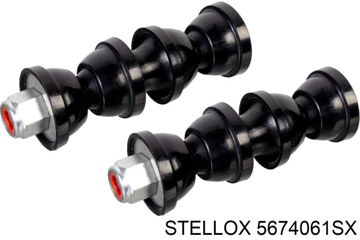 5674061SX Stellox Тяжка стабілізатора, заднього