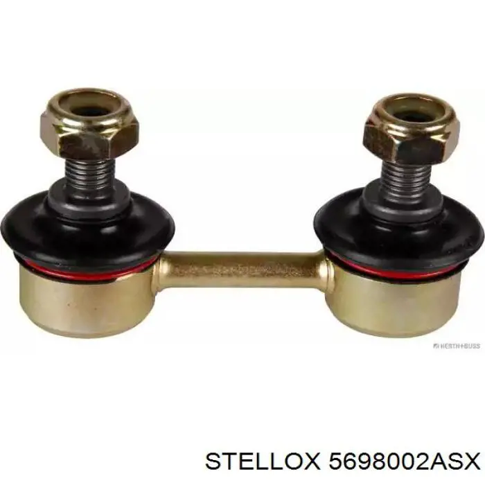 Стійка стабілізатора переднього 5698002ASX Stellox