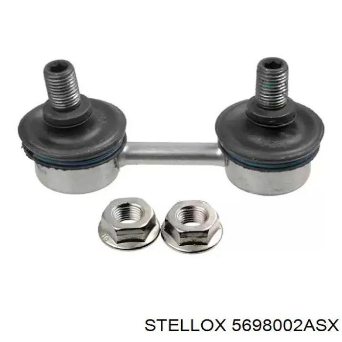 Амортизаційна стійка Stellox 5698002ASX ціна, від 8.23 USD