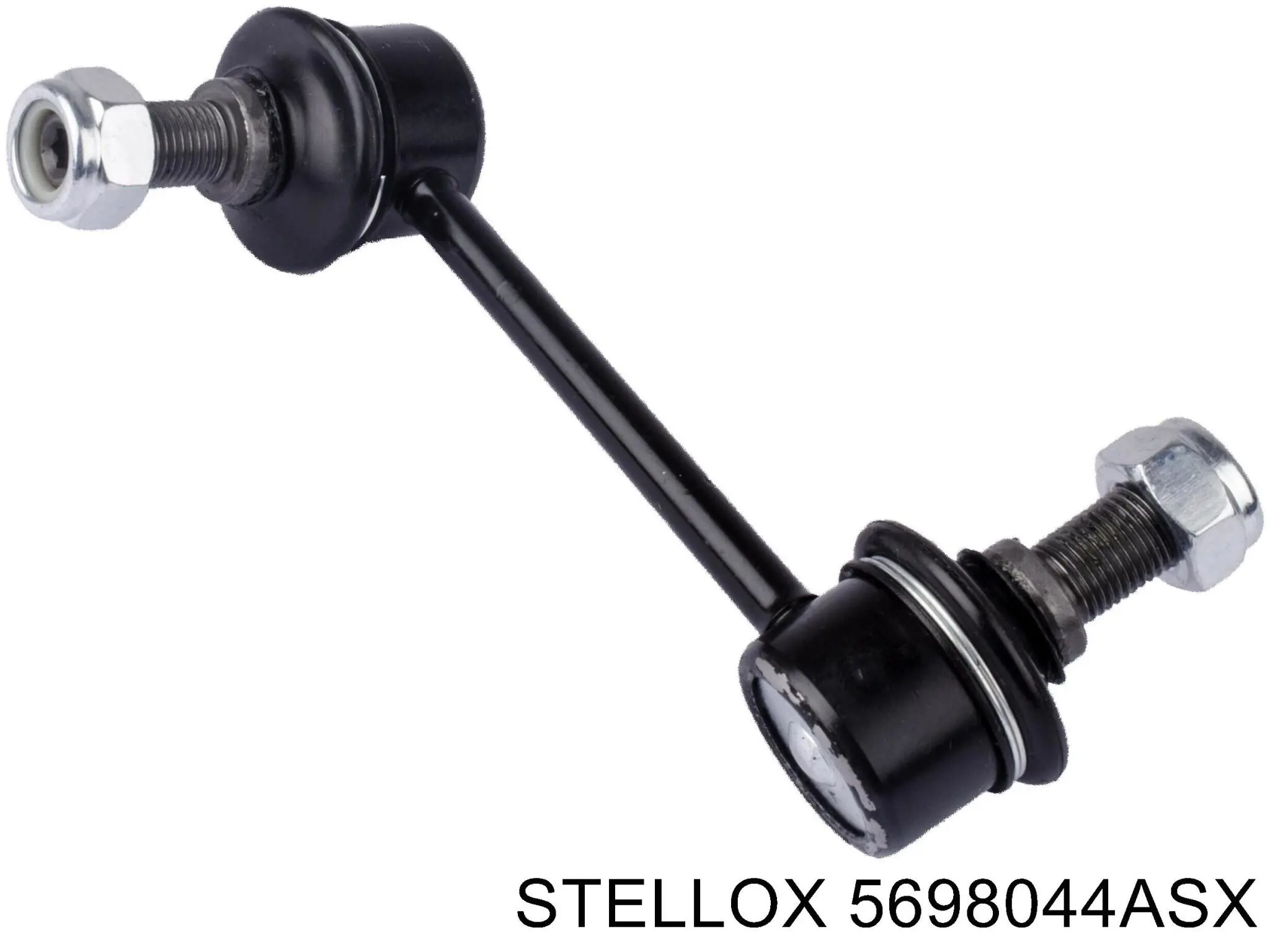 Стійка стабілізатора, переднього, права Stellox 5698044ASX ціна, від 8.38 USD