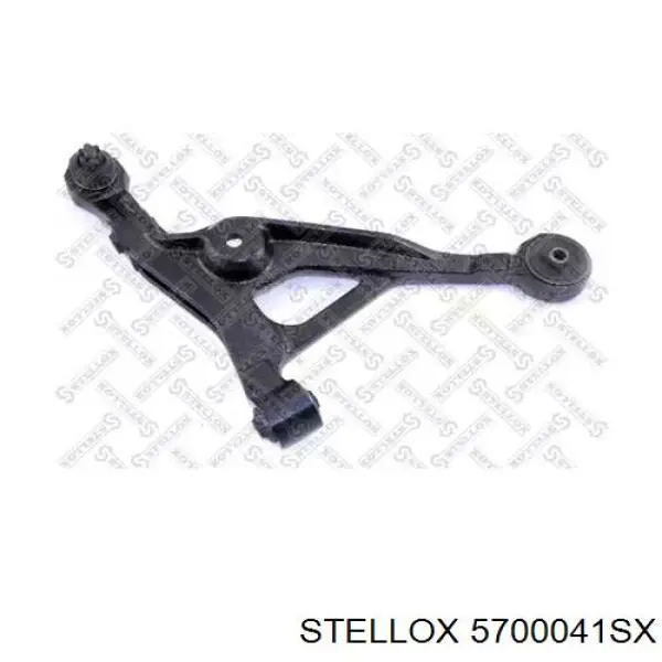 Важіль передньої підвіски нижній, правий Stellox 5700041SX ціна, від 81.25 USD