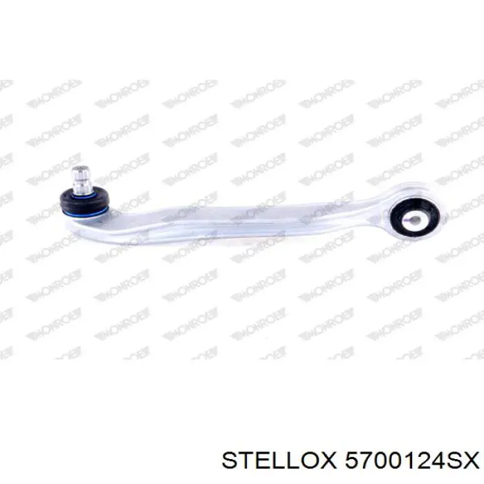 Купити 5700124SX Stellox Важіль передньої підвіски верхній, лівий