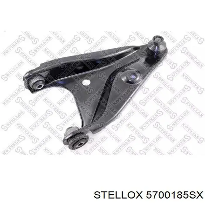 Важіль задньої підвіски нижній, лівий/правий Stellox 5700185SX ціна, від 47.24 USD