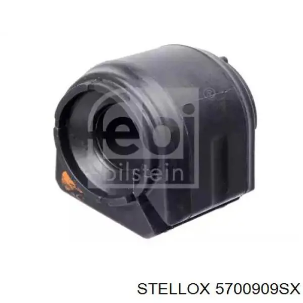 Важіль передньої підвіски нижній, лівий 5700909SX Stellox