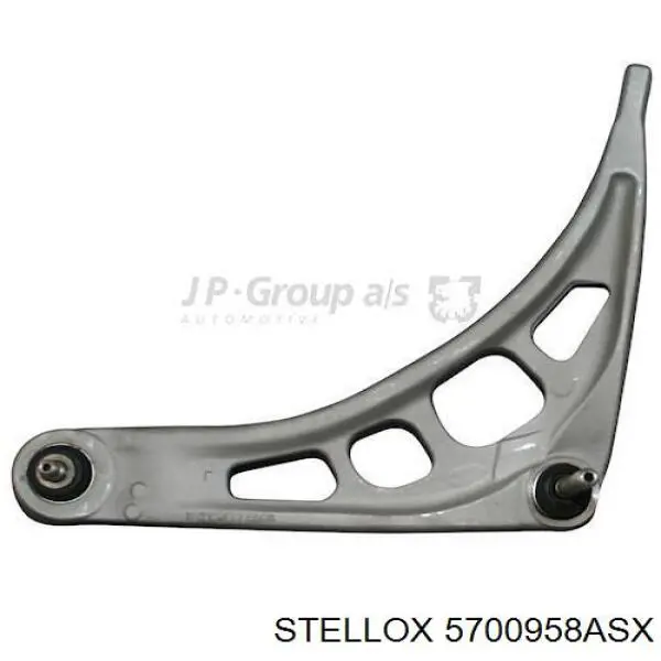 Купити 5700958ASX Stellox Важіль передньої підвіски нижній, правий