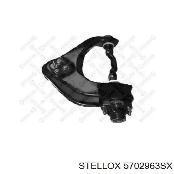 Купити 5702963SX Stellox Важіль передньої підвіски верхній, лівий