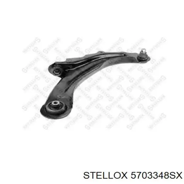 Купити 5703348SX Stellox Важіль передньої підвіски нижній, правий