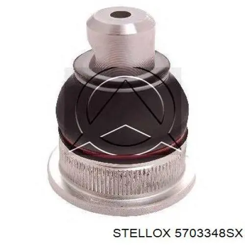 Важіль передньої підвіски нижній, правий Stellox 5703348SX ціна, від 36.37 USD