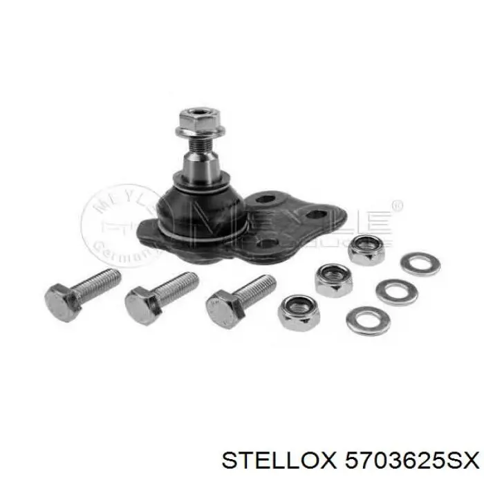 Важіль передній лівий Stellox 5703625SX ціна, від 46.74 USD