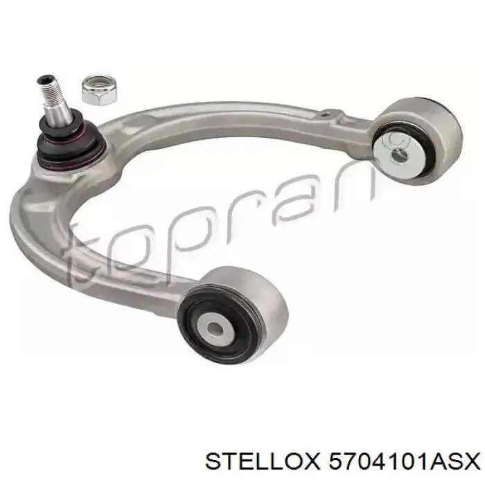Купити A251330260080 Mercedes Важіль передньої підвіски верхній, правий