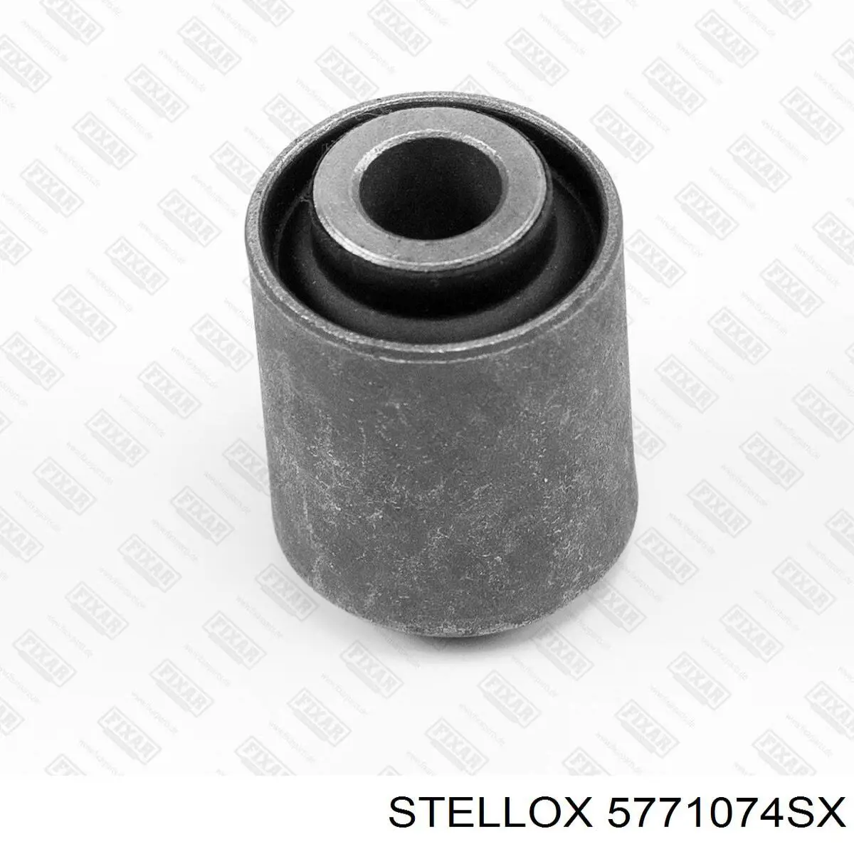 Важіль задньої підвіски нижній, лівий/правий 5771074SX Stellox