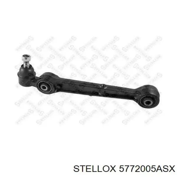 Важіль передньої підвіски нижній, лівий 5772005ASX Stellox