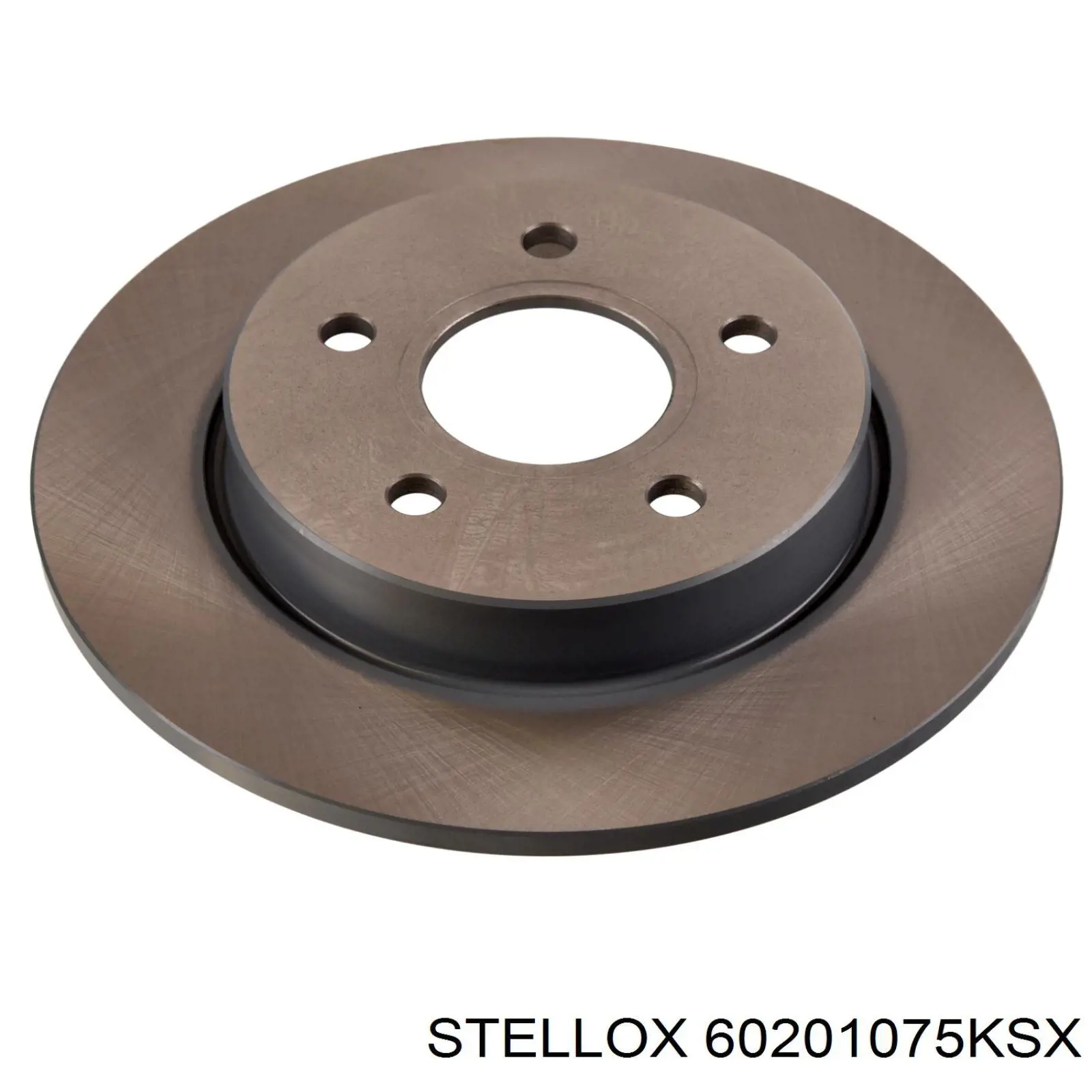 Задні дискові гальма Stellox 60201075KSX ціна, від 28.40 USD