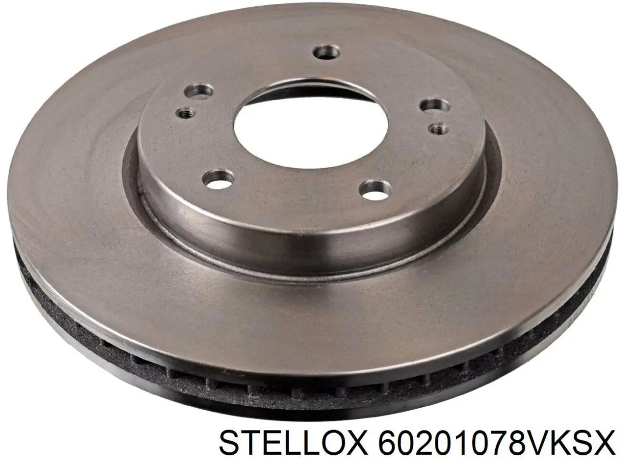Гальмівні диски передні 60201078VKSX Stellox
