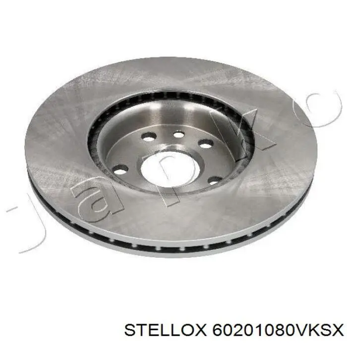 Купити 60201080VKSX Stellox Ротор гальмівний