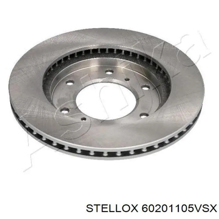 Купити 60201105VSX Stellox Ротор гальмівний