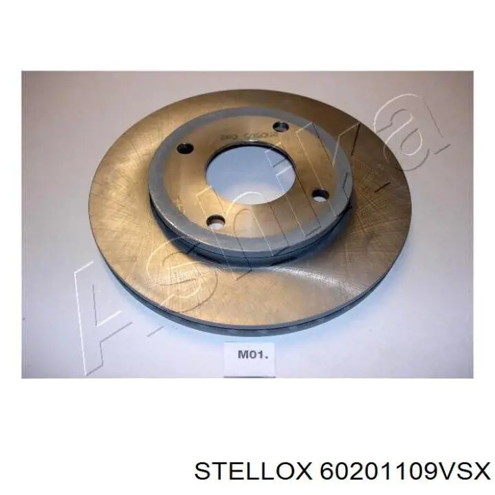 Купити 60201109VSX Stellox Ротор гальмівний