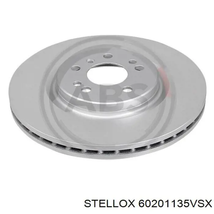 Диск переднього гальма ABS 17270 ціна, від 50.63 USD