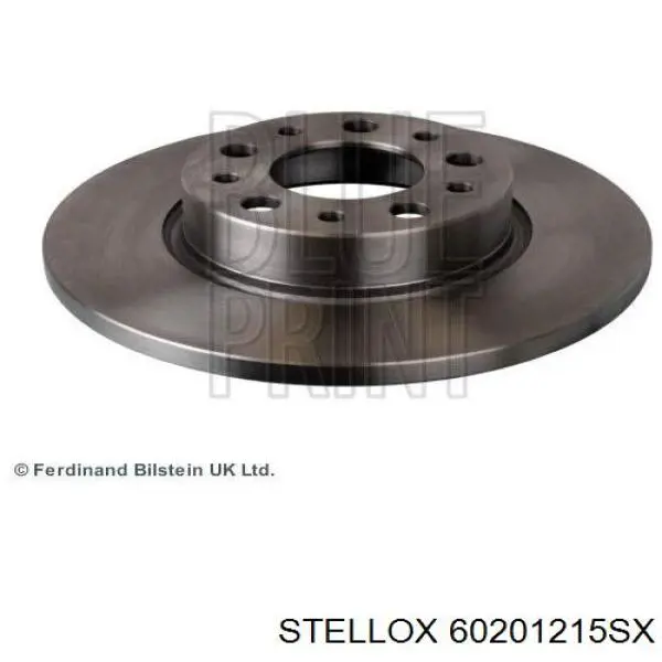 51815313 Fiat/Alfa/Lancia Дискові гальма