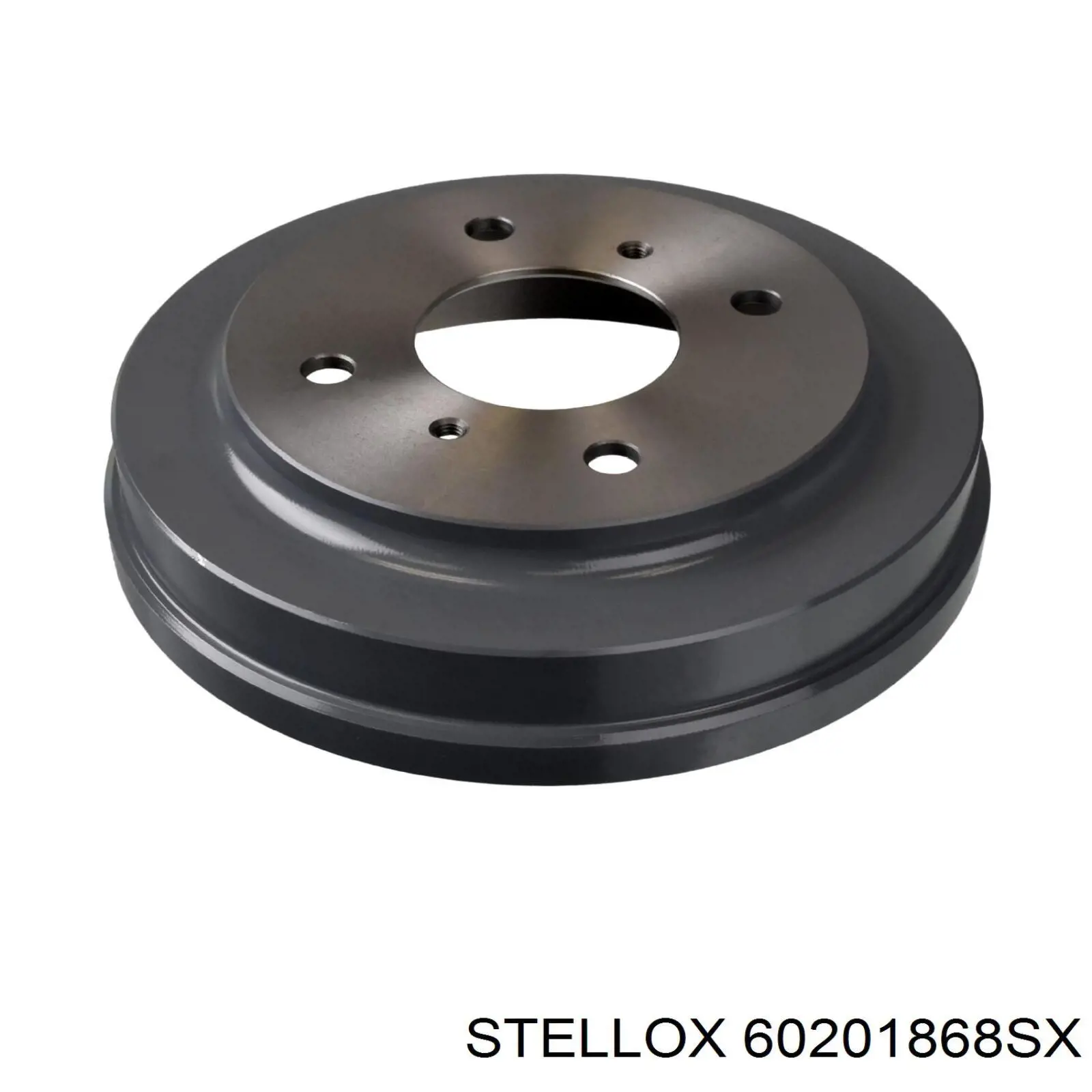 Барабан гальмівний задній Q0911032 Q-fix