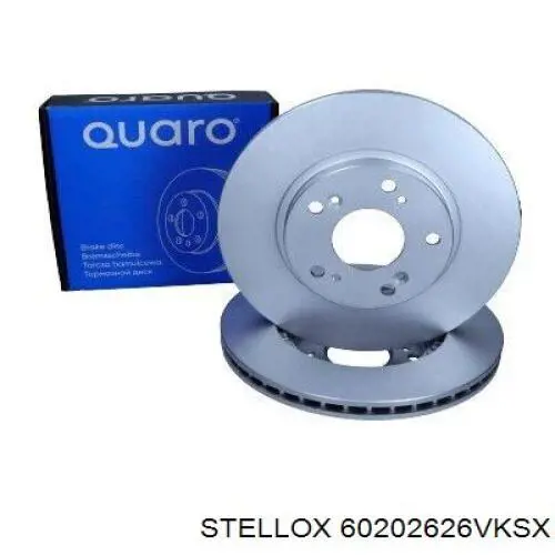 Купити 60202626VKSX Stellox Ротор гальмівний