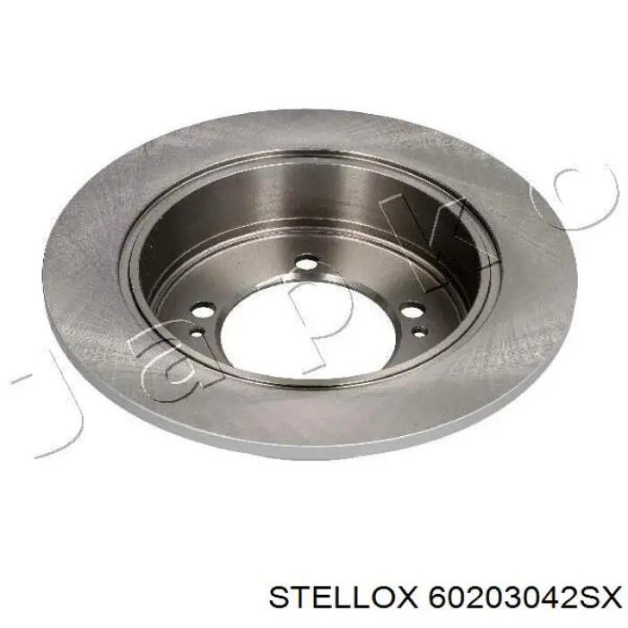 Задні дискові гальма Stellox 60203042SX ціна, від 31.67 USD