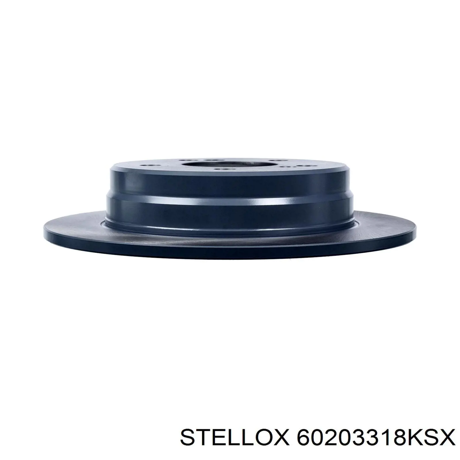 Гальмівні диски 60203318KSX Stellox