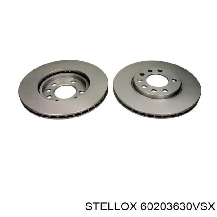 Купити 60203630VSX Stellox Ротор гальмівний