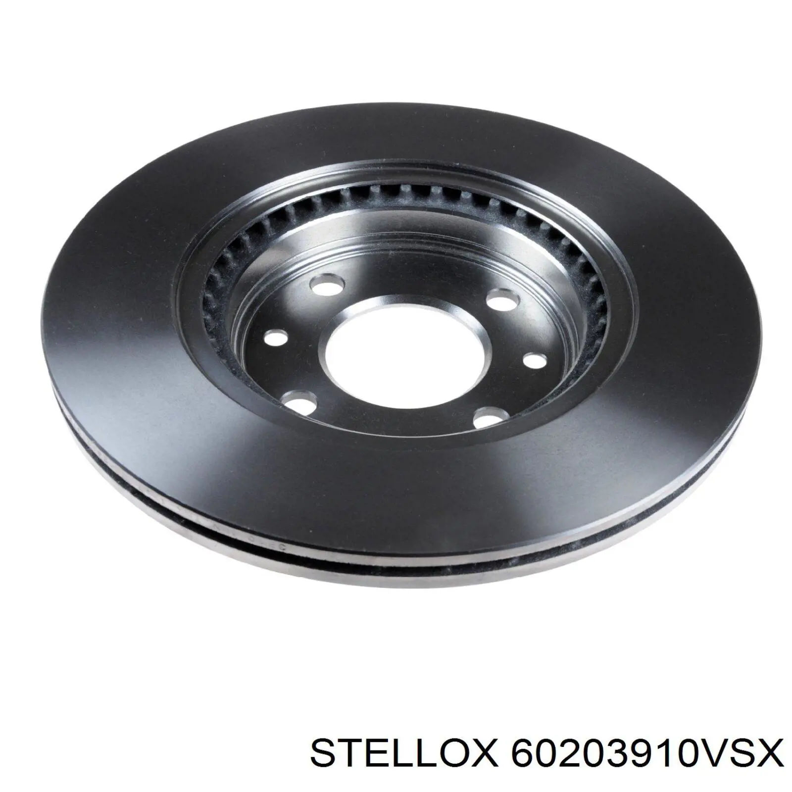 Купити 60203910VSX Stellox Ротор гальмівний