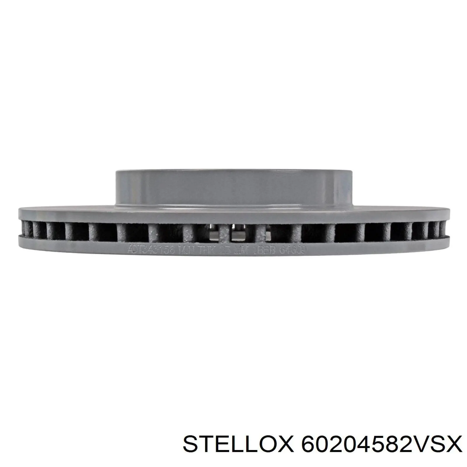 Диск переднього гальма Hi-q SD4006 ціна, від 29.88 USD