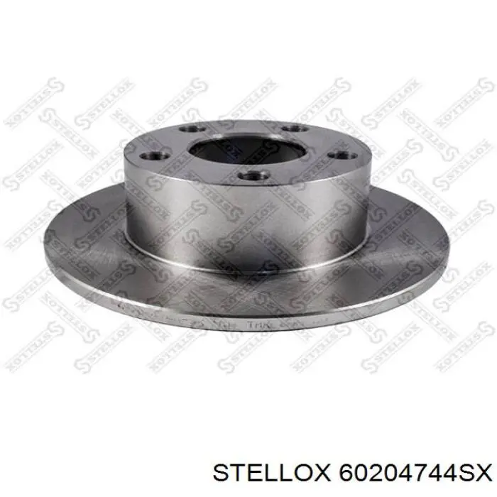 60204744SX Stellox Дискові гальма