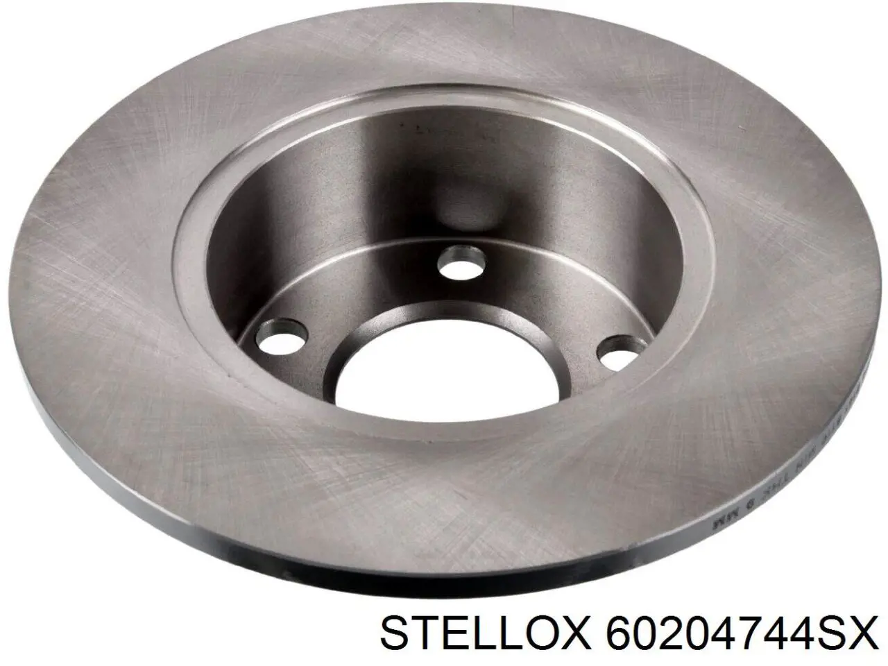 60204744SX Stellox Дискові гальма