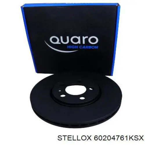 Гальмівні диски 60204761KSX Stellox