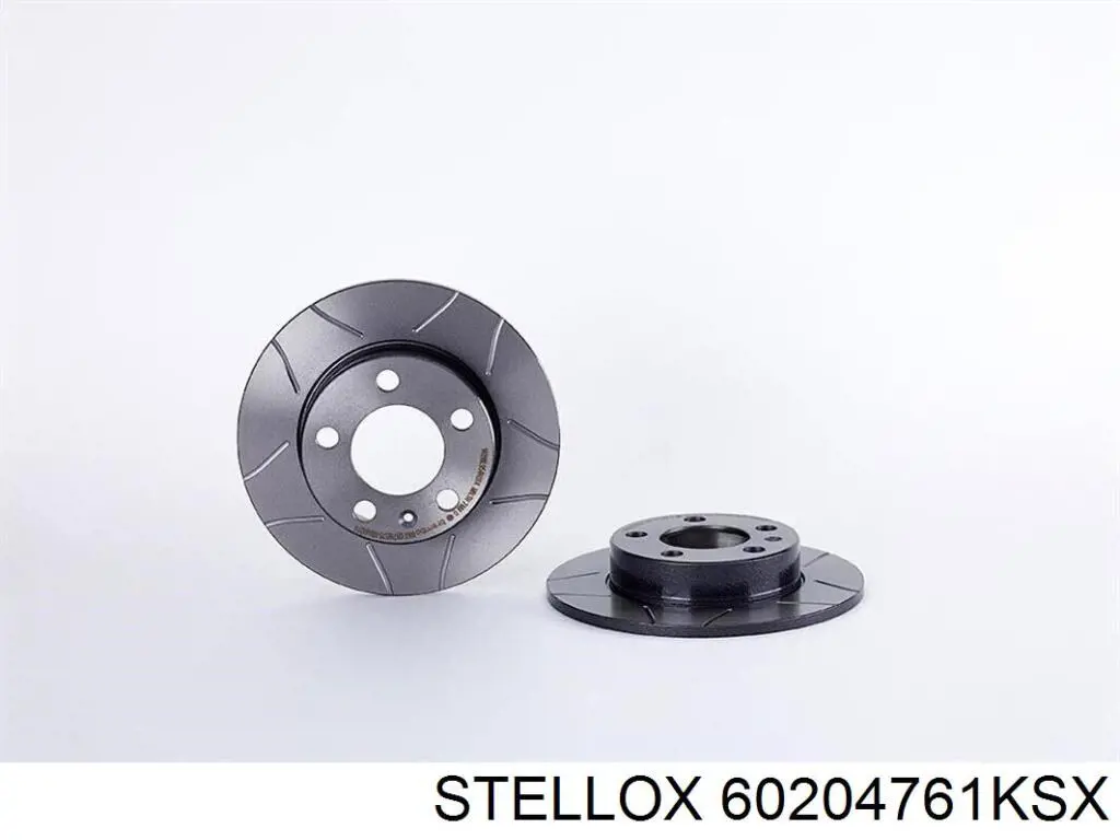 Задні дискові гальма Stellox 60204761KSX ціна, від 15.20 USD