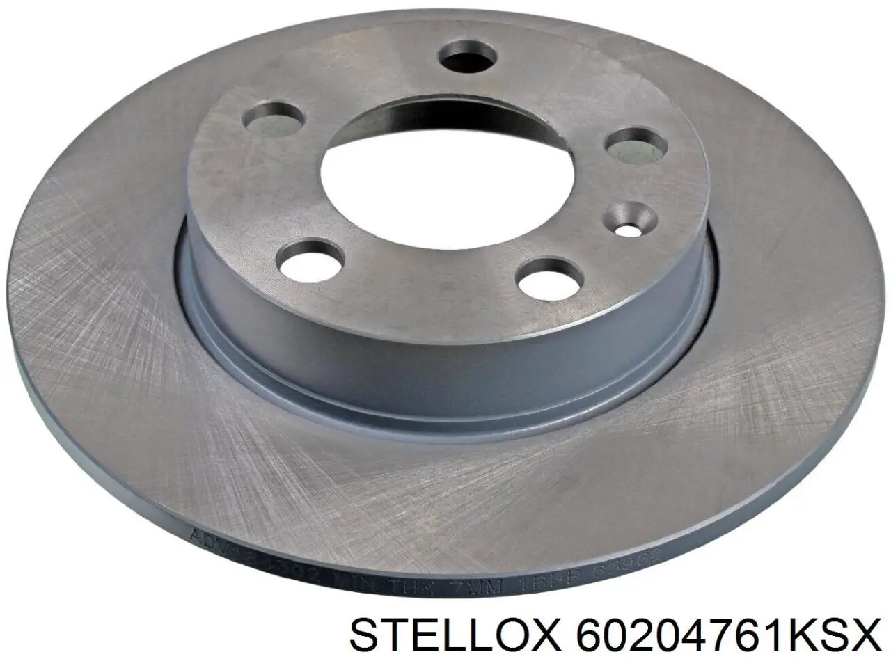 60204761KSX Stellox Дискові гальма