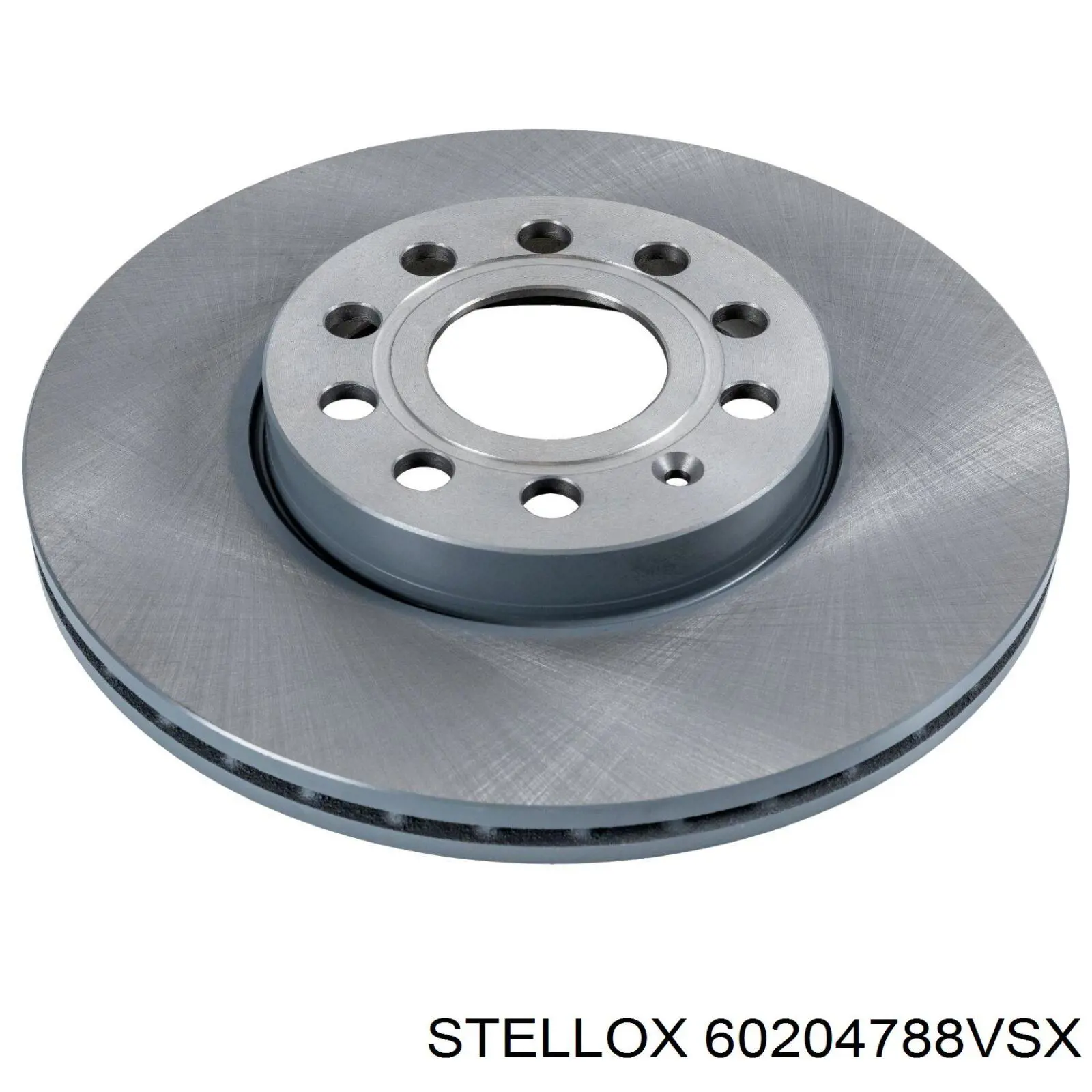 60204788VSX Stellox Ремкомплект передніх гальм
